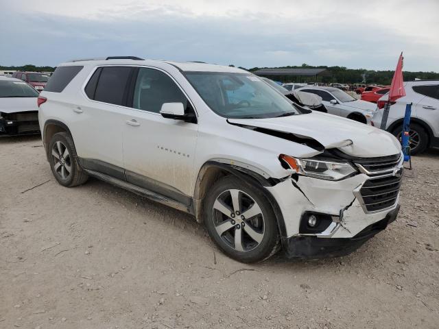 Vin: 1gnerhkw8jj137945, lot: 61215575, chevrolet traverse lt 20184