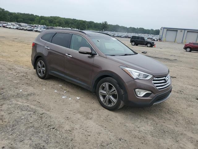 Vin: km8sr4hf1fu105321, lot: 60746565, hyundai santa fe gls 20154