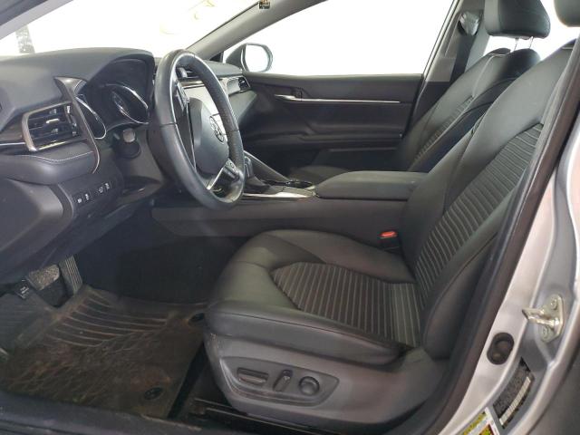 2020 TOYOTA CAMRY SE - 4T1G11AK0LU506020