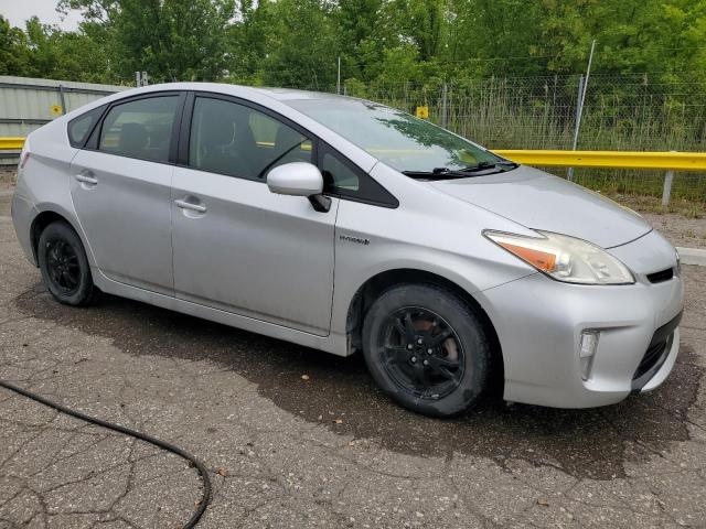 Vin: jtdkn3du6d5543189, lot: 61011365, toyota prius 20134