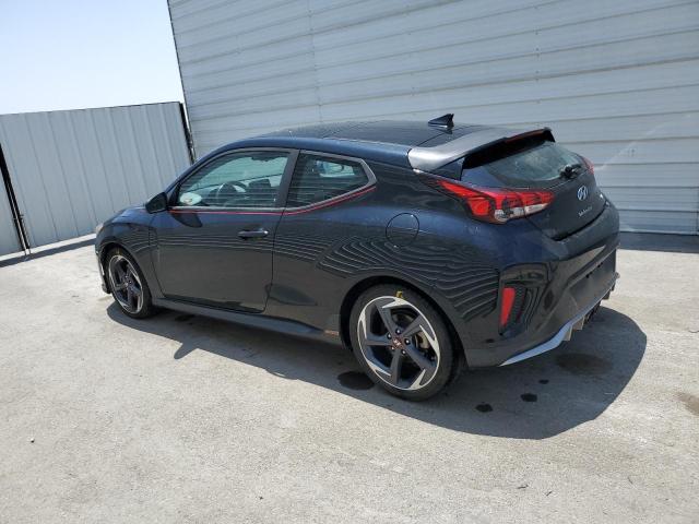 Vin: kmhth6ab5ku007140, lot: 60448645, hyundai veloster turbo 20192
