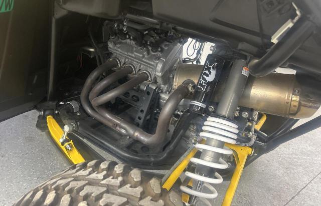 2016 YAMAHA YXZ1000 SE 5Y4AN01Y3GA100356