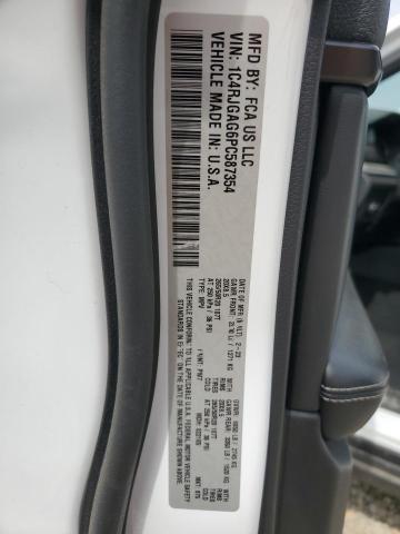 2023 JEEP GRAND CHER 1C4RJGAG6PC587354