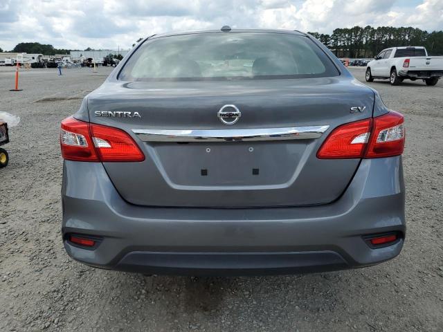 2019 NISSAN SENTRA S - 3N1AB7AP8KY440689