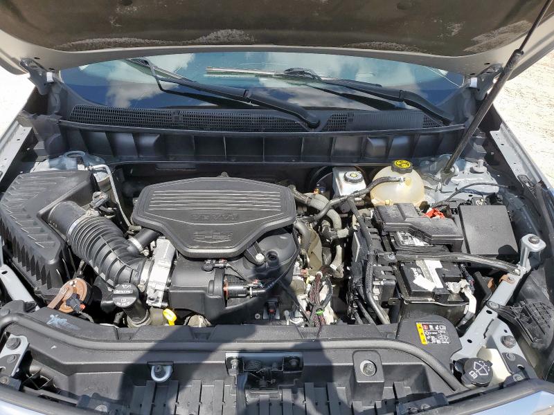 2019 CADILLAC XT5 PREMIU 1GYKNERS5KZ235627