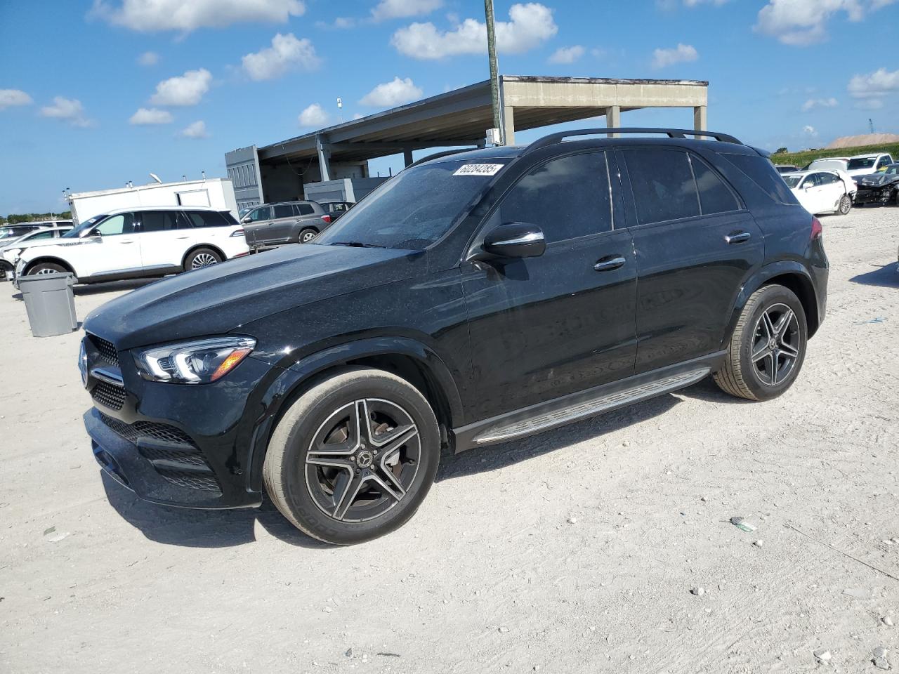 MERCEDES-BENZ GLE-CLASS 350