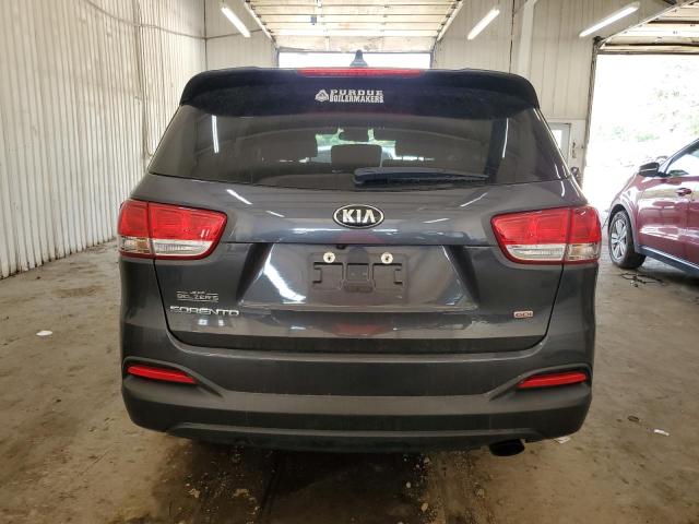 2018 KIA SORENTO LX 5XYPG4A33JG350373