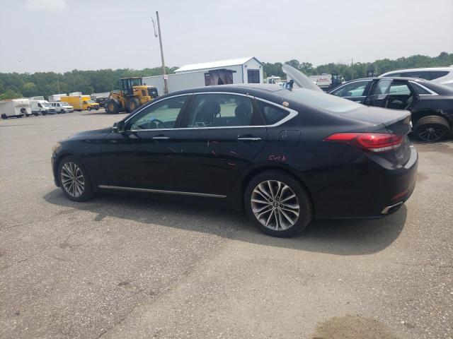 Vin: kmhgn4je6fu054434, lot: 59596125, hyundai genesis 3.8l 20152