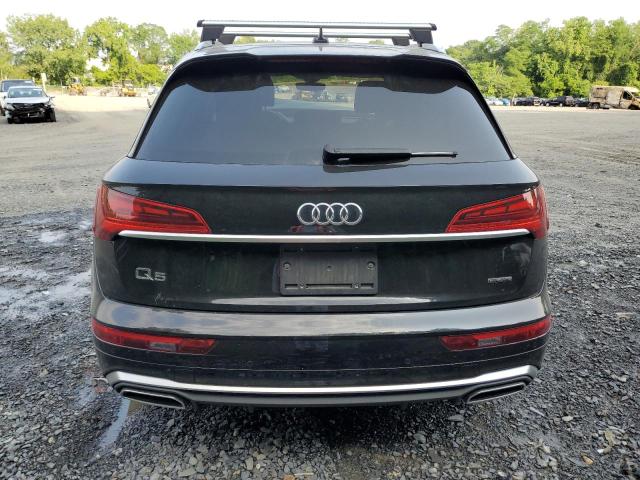 2022 AUDI Q5 PREMIUM WA1GAAFYXN2046777