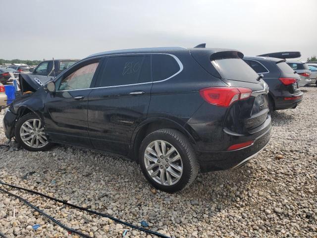 2020 BUICK ENVISION P LRBFX3SX9LD158253