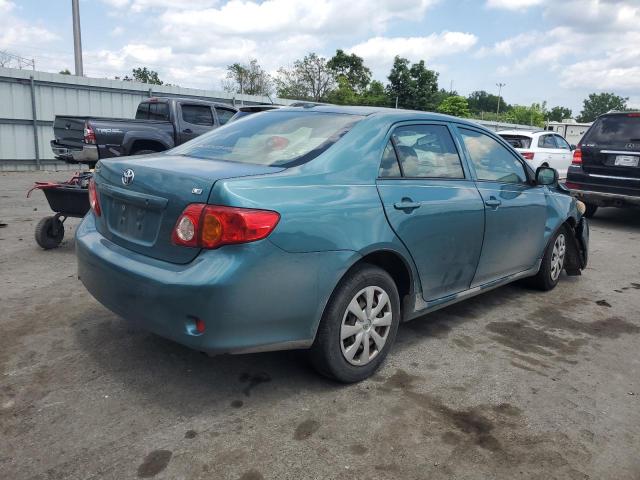 Vin: jtdbu4ee7a9105608, lot: 62674315, toyota corolla base 20103