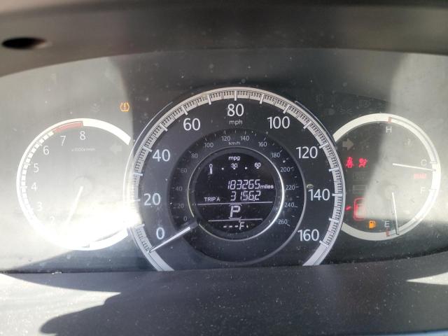 2015 HONDA ACCORD EXL 1HGCR2F80FA135480