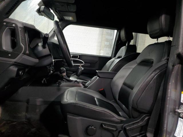 2023 FORD BRONCO BAS - 1FMDE5AH9PLB83620