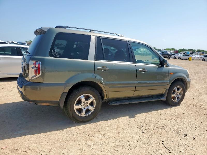 2007 HONDA PILOT EXL #3306795975