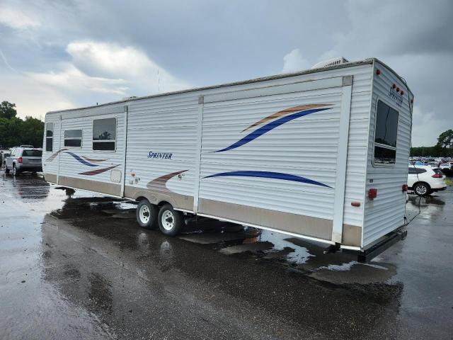 KEYSTONE SPRINTER 2006 white   4YDT380216A225984 photo #4