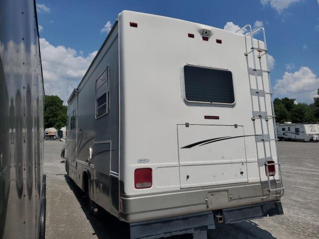 WRKH MOTORHOME 2001 white  gas 5B4LP37J5Y3320603 photo #4