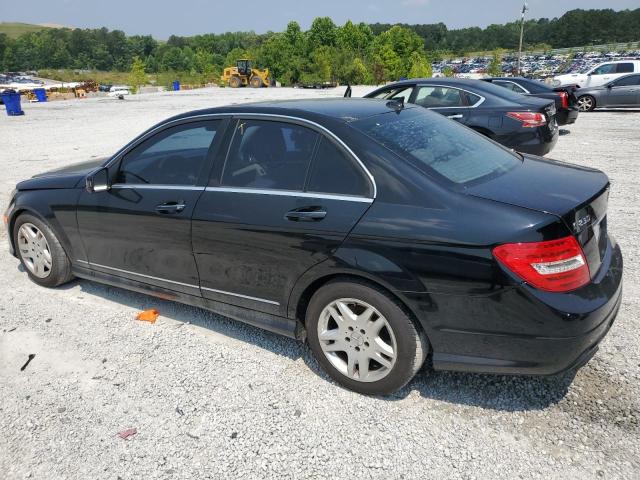 Vin: wddgf4hb4dr283410, lot: 58934465, mercedes-benz c-class 250 20132