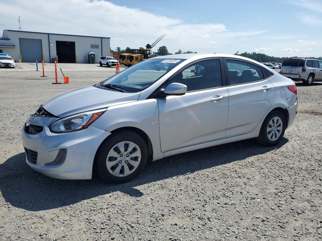 HYUNDAI ACCENT SE