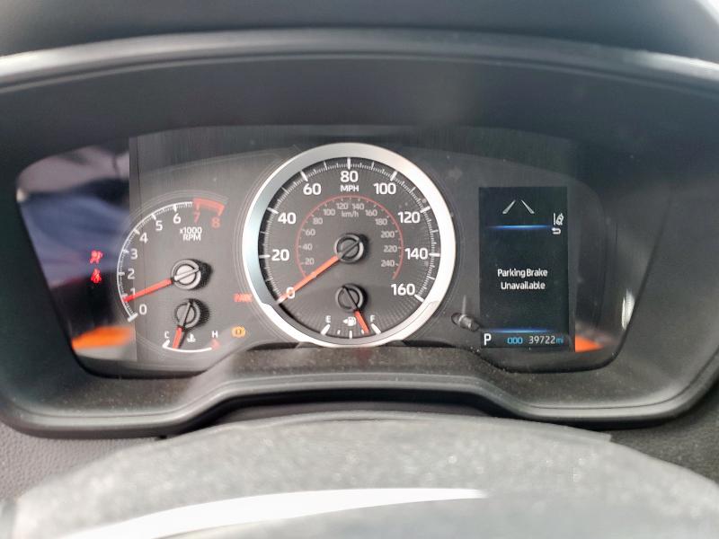 2021 TOYOTA COROLLA SE - 5YFS4MCE2MP085074