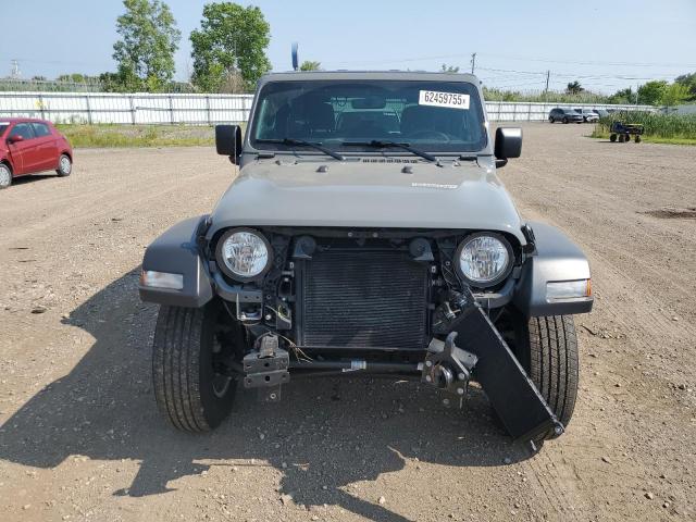 2022 JEEP WRANGLER S 1C4HJXAG3NW240510