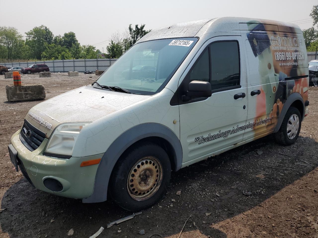 FORD TRANSIT CONNECT XLT