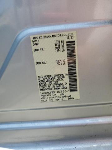 2016 NISSAN LEAF SV 1N4BZ0CP8GC302657