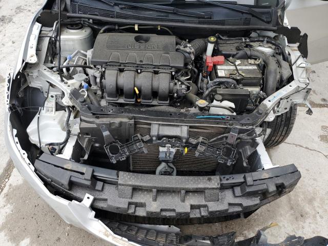 2019 NISSAN SENTRA S - 3N1AB7AP1KY418517