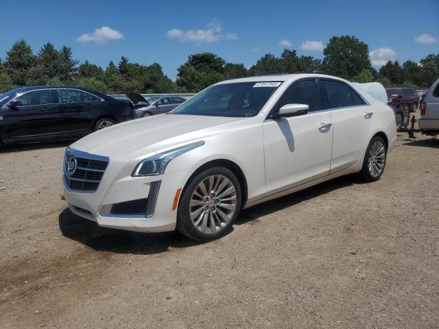 CADILLAC CTS LUXURY