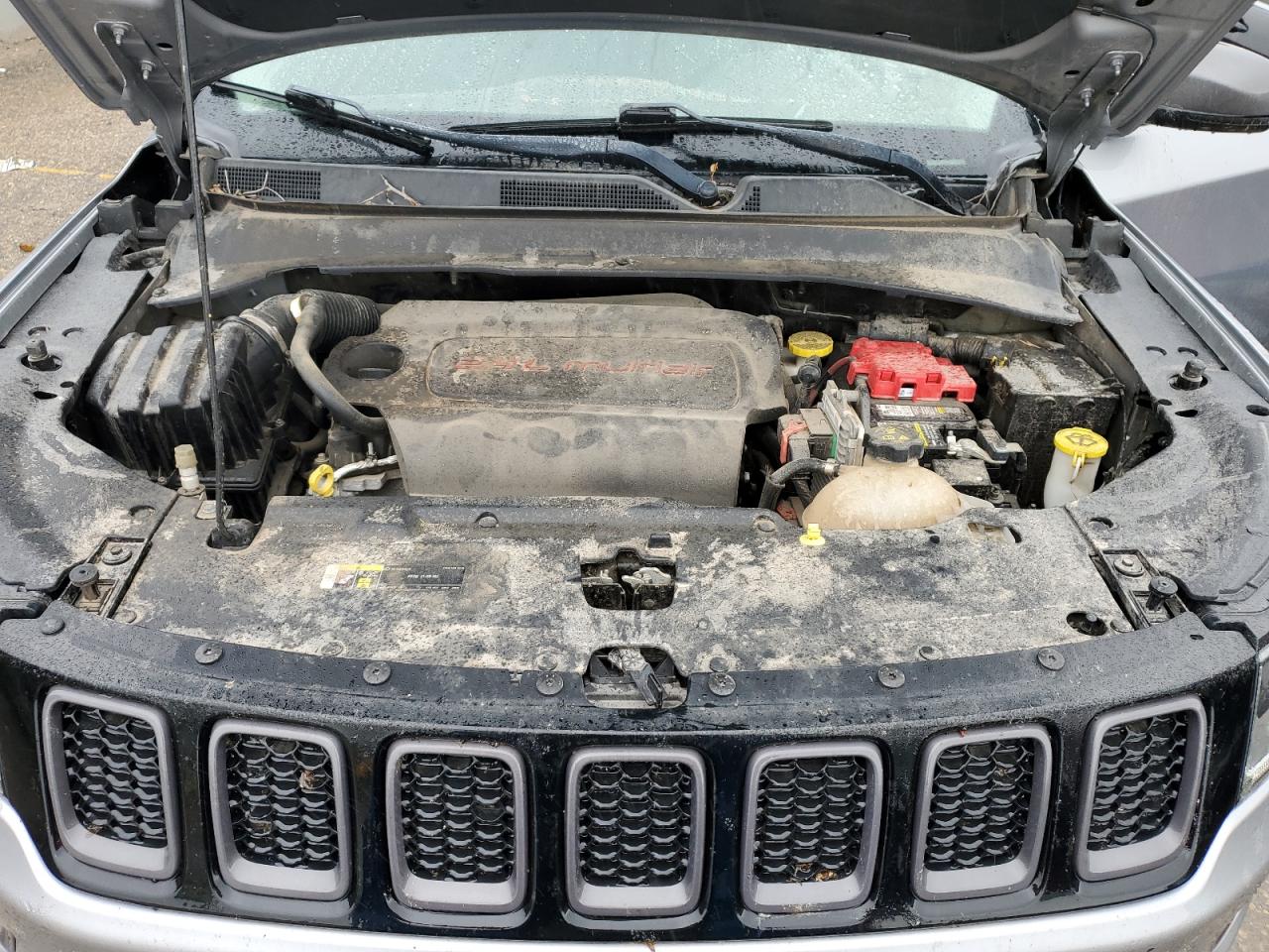 JEEP COMPASS TRAILHAWK