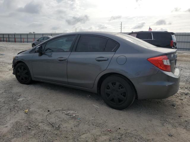 2012 HONDA CIVIC LX - 19XFB2F55CE022171