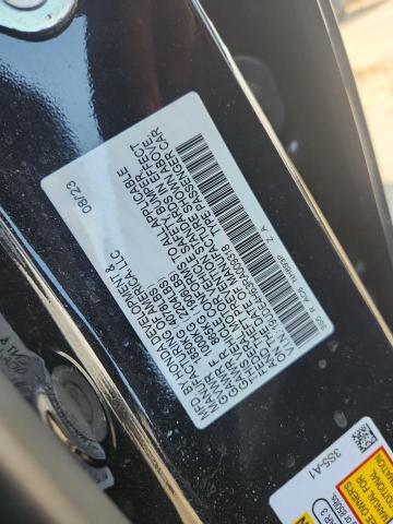 2024 ACURA INTEGRA A- 19UDE4H63RA009318