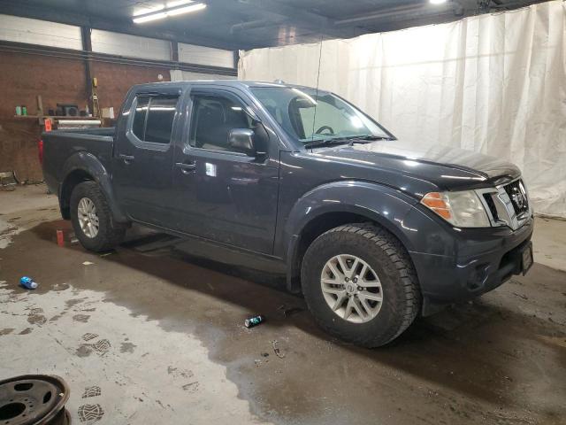 Vin: 1n6ad0ev8en723616, lot: 58995255, nissan frontier s 20144