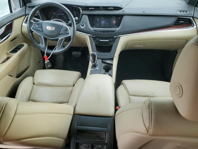 2017 CADILLAC XT5 LUXURY 1GYKNDRSXHZ144825