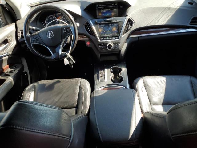 2016 ACURA MDX 5FRYD4H25GB036023
