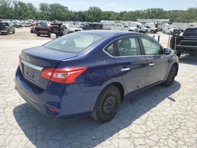 Vin: 3n1ab7ap6ky316758, lot: 61774555, nissan sentra s 20193