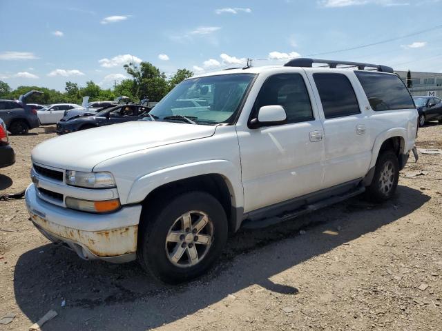 CHEVROLET SUBURBAN K