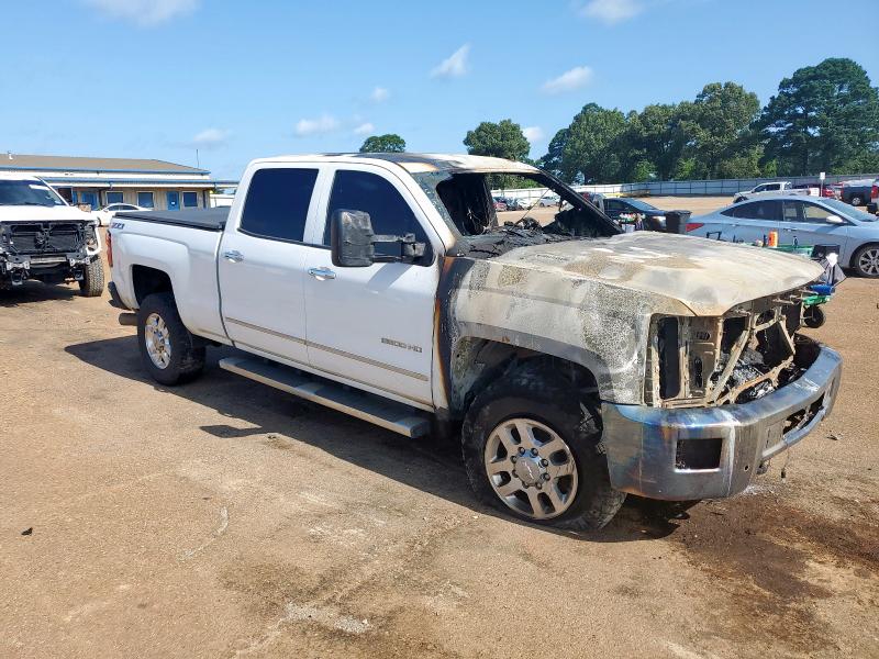 2015 CHEVROLET SILVERADO - 1GC1KWE85FF106806