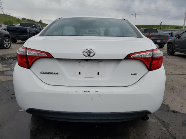 2015 TOYOTA COROLLA L - 2T1BURHE6FC464104