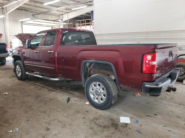 2015 GMC SIERRA K25 1GT22ZEG7FZ128804