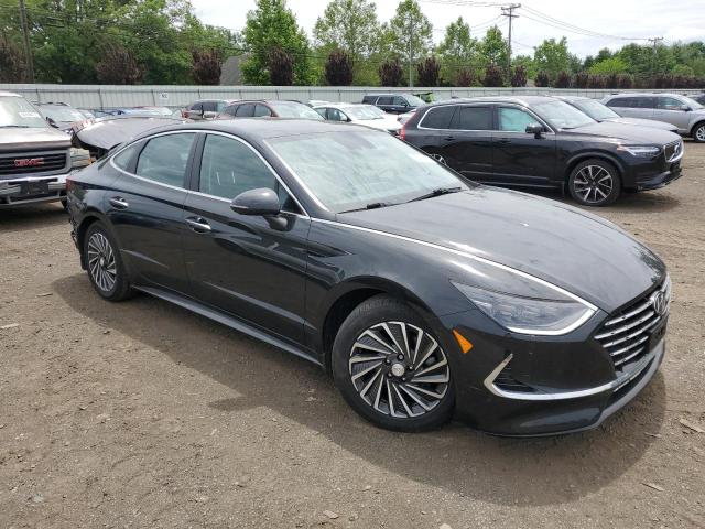2020 HYUNDAI SONATA HYB KMHL54JJXLA016021