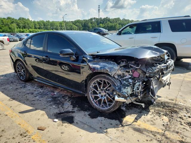 Vin: 4t1daack6su033223, lot: 61665655, toyota camry xse 20254