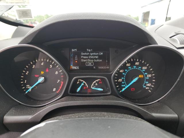 2016 FORD ESCAPE TITANIUM 1FMCU9J9XGUC53649