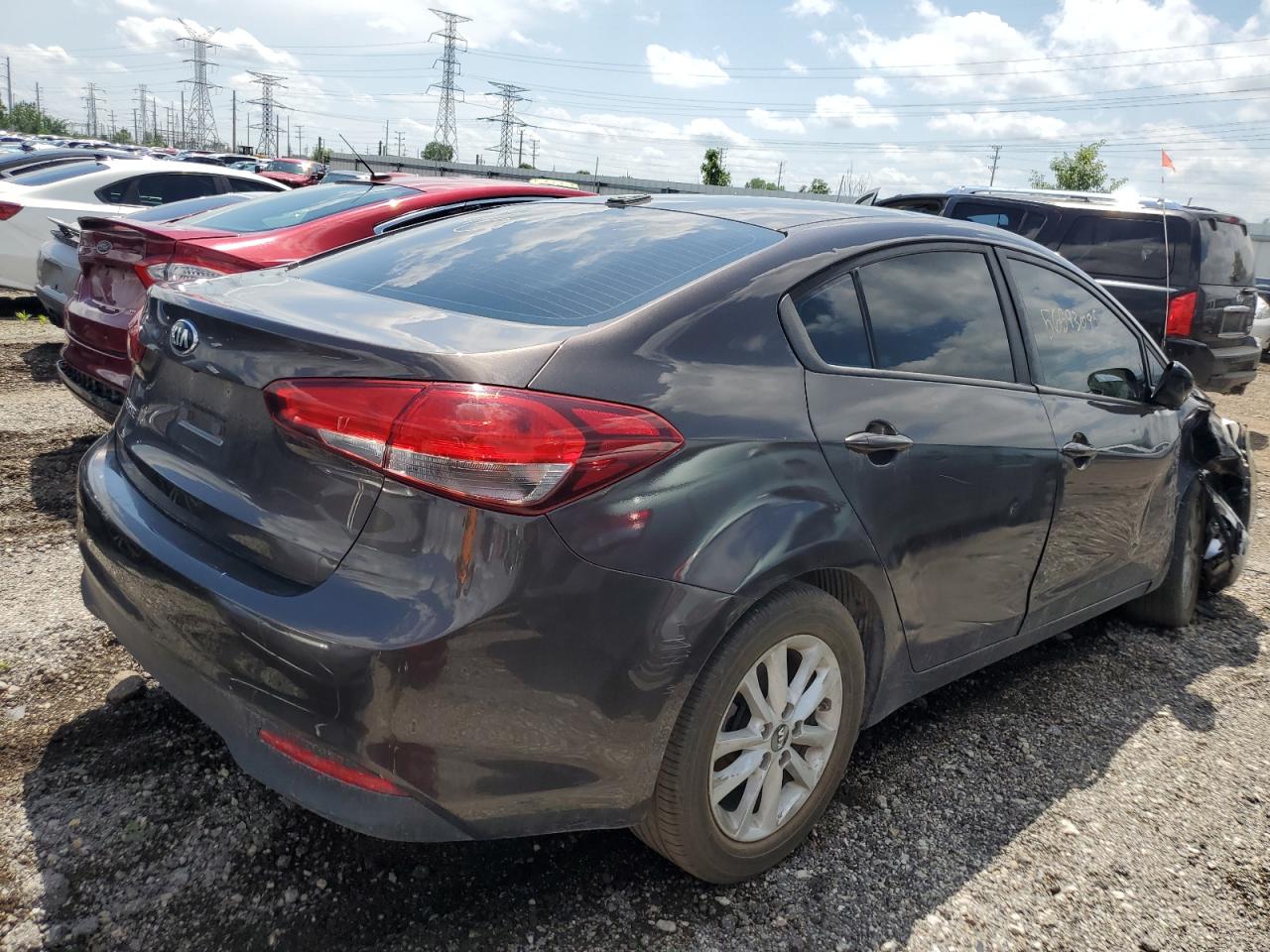 KIA FORTE LX