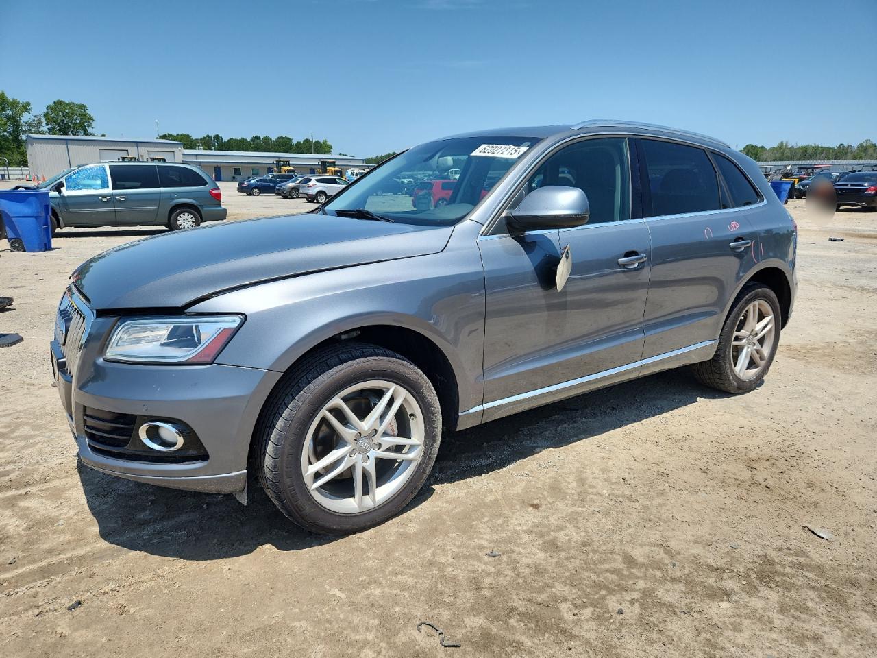AUDI Q5 PREMIUM PLUS