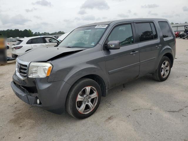 Vin: 5fnyf4h5xcb040598, lot: 59123485, honda pilot exl 2012 img_1