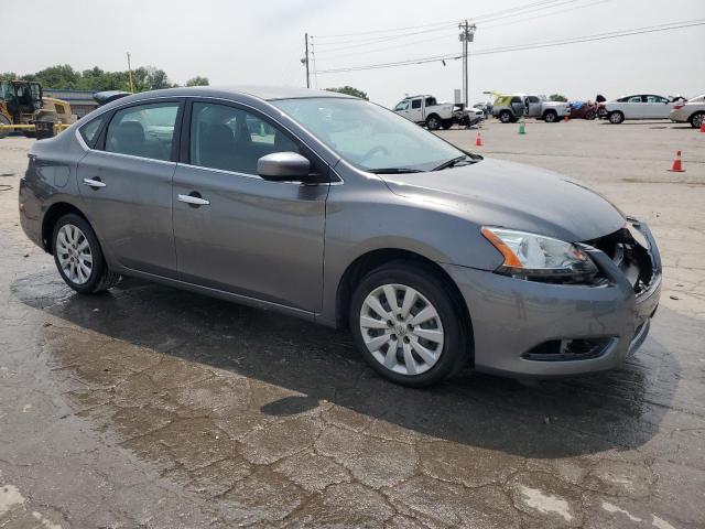 Vin: 3n1ab7ap4fy351885, lot: 60155695, nissan sentra s 20154