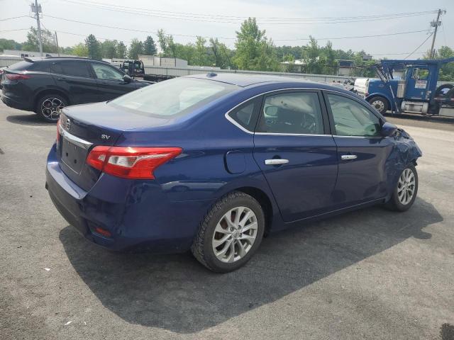 Vin: 3n1ab7apxky364828, lot: 59612905, nissan sentra s 20193