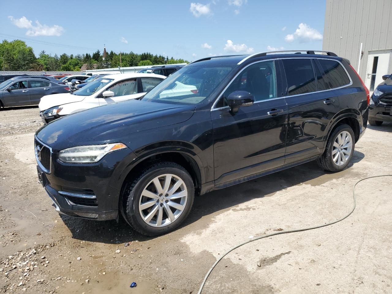 VOLVO XC90 T6