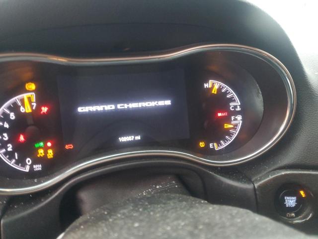 2017 JEEP GRAND CHER - 1C4RJFAG9HC866311