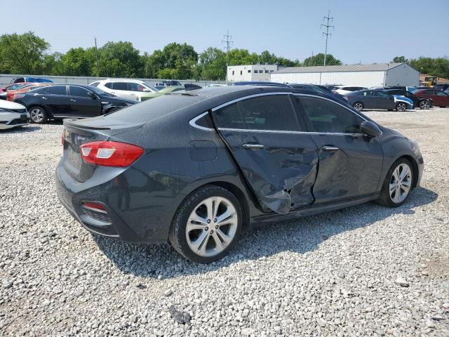 Vin: 1g1bf5sm8h7148932, lot: 58998565, chevrolet cruze premier 20173